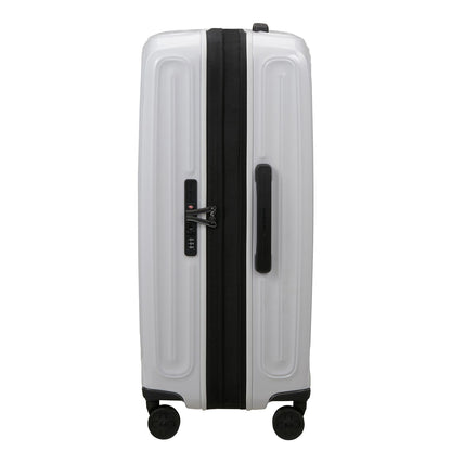 Samsonite 2Wander Spinner 75 cm - Uitbreidbaar 107/117 liter - 75x51x30/33 cm - metallic stone
