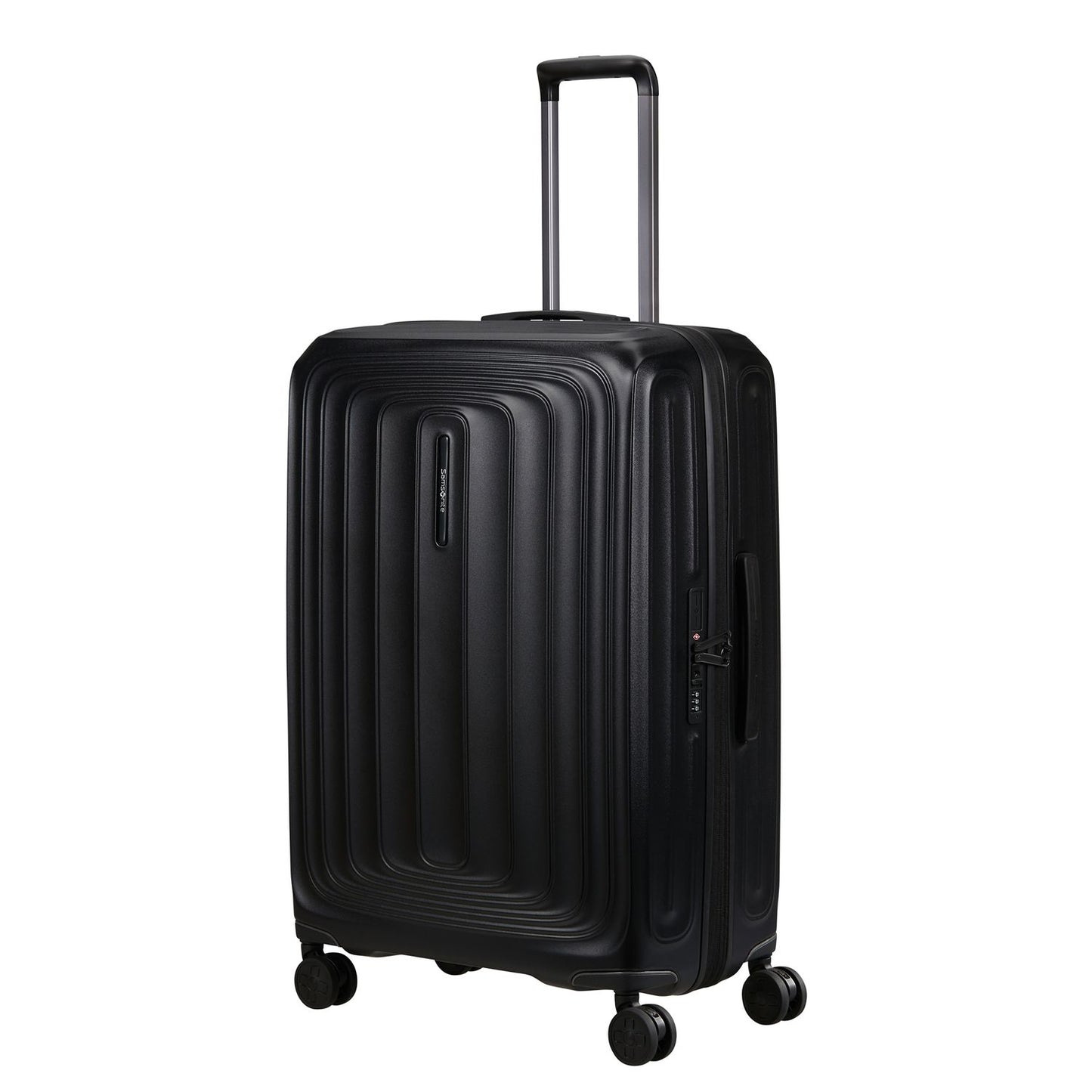 Samsonite 2Wander Spinner 75 cm - Uitbreidbaar 107/117 liter - 75x51x30/33 cm - matt graphite