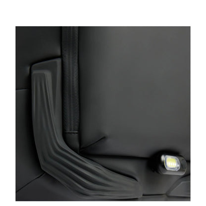 Piquadro Corner Travel Backpack nero