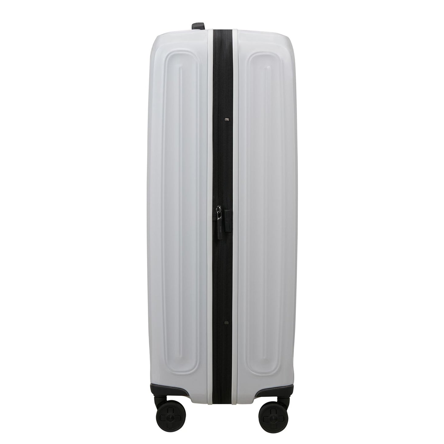 Samsonite 2Wander Spinner 81 cm - Uitbreidbaar 125/137 liter - 81x53x31/34 cm - metallic stone