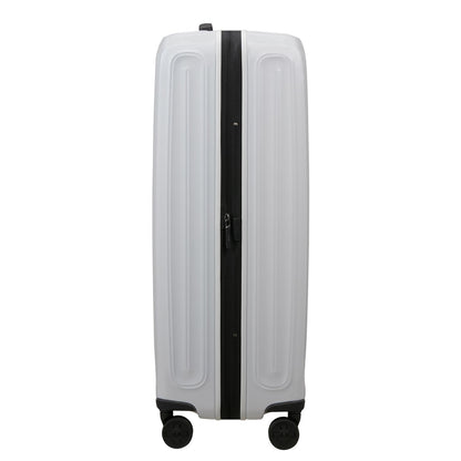 Samsonite 2Wander Spinner 81 cm - Uitbreidbaar 125/137 liter - 81x53x31/34 cm - metallic stone