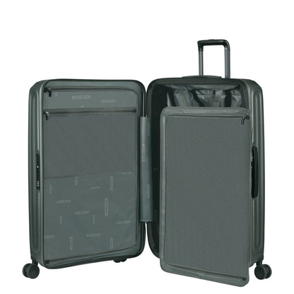 Samsonite 2Wander Spinner 81 cm - Uitbreidbaar 125/137 liter - 81x53x31/34 cm - matt sage khaki