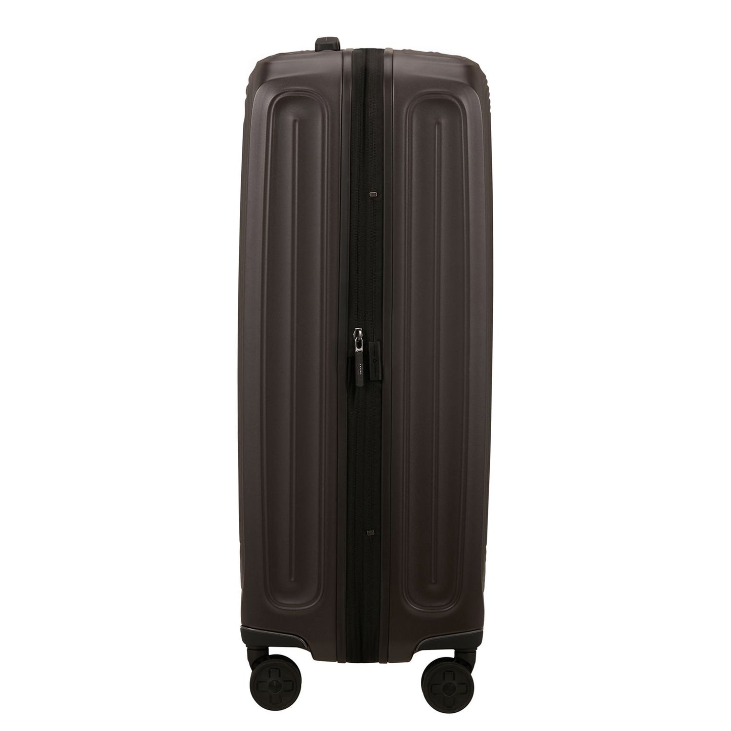 Samsonite 2Wander Spinner 75 cm - Uitbreidbaar 107/117 liter - 75x51x30/33 cm - matt brown