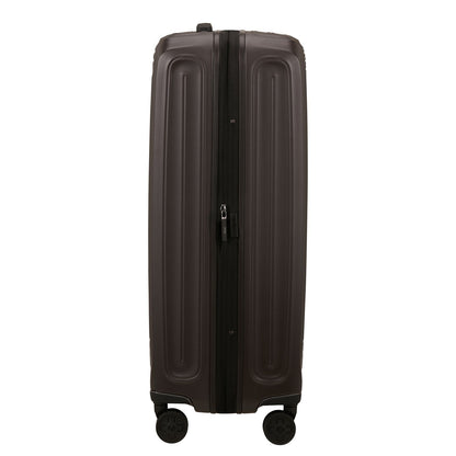 Samsonite 2Wander Spinner 75 cm - Uitbreidbaar 107/117 liter - 75x51x30/33 cm - matt brown