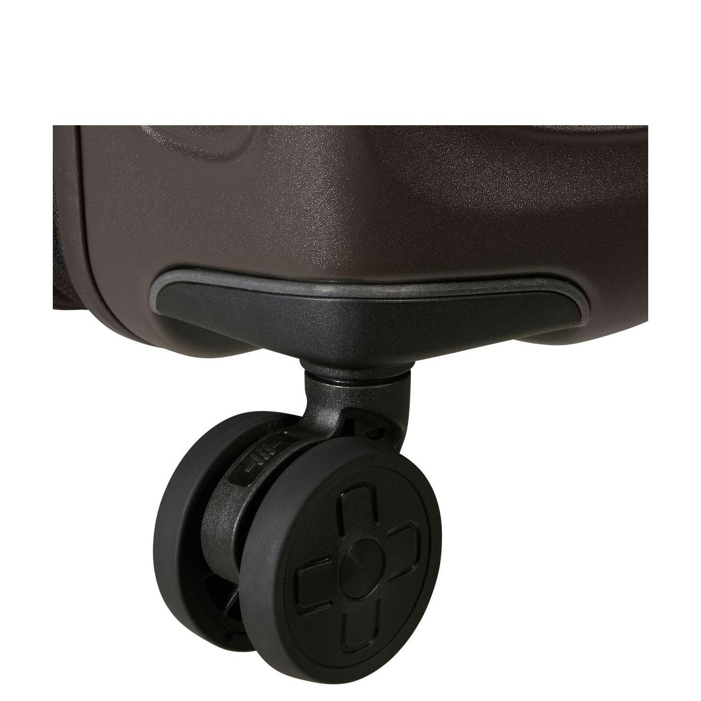Samsonite 2Wander Spinner 81 cm - Uitbreidbaar 125/137 liter - 81x53x31/34 cm - matt brown