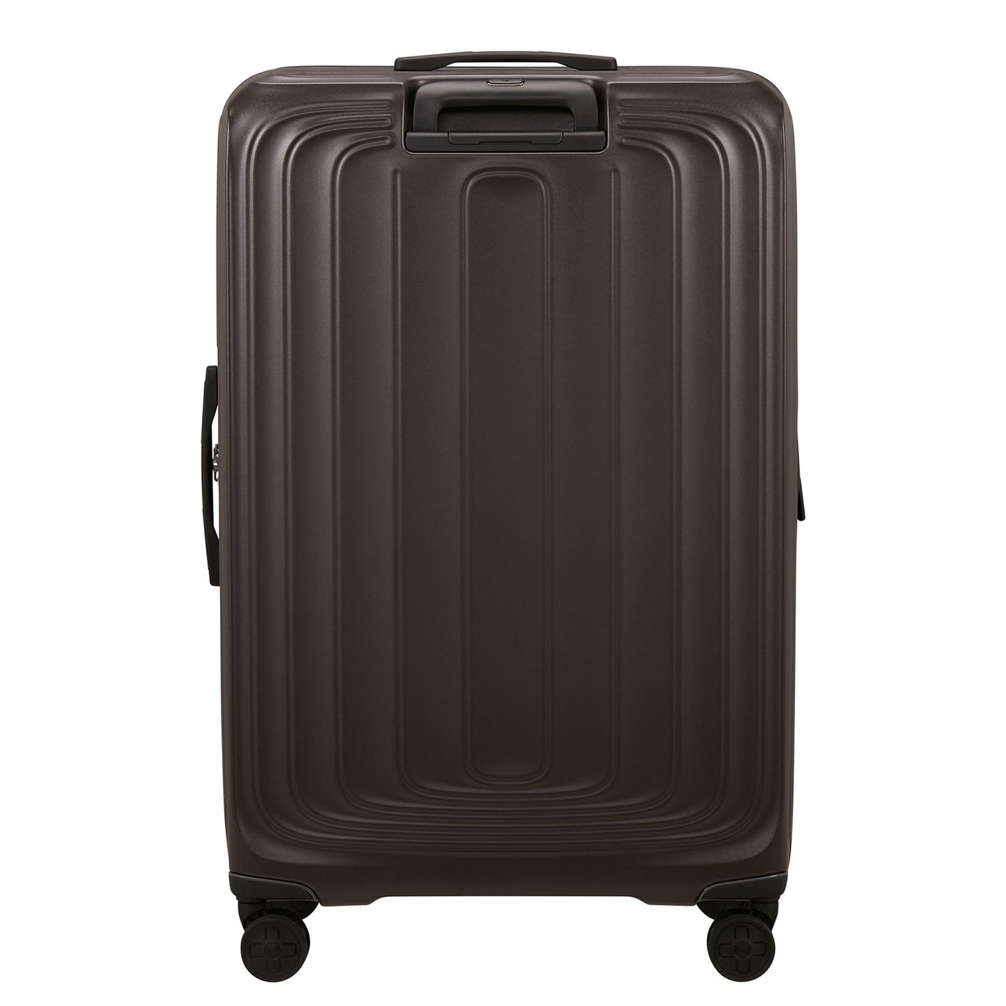 Samsonite 2Wander Spinner 81 cm - Uitbreidbaar 125/137 liter - 81x53x31/34 cm - matt brown
