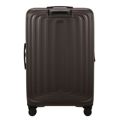 Samsonite 2Wander Spinner 81 cm - Uitbreidbaar 125/137 liter - 81x53x31/34 cm - matt brown