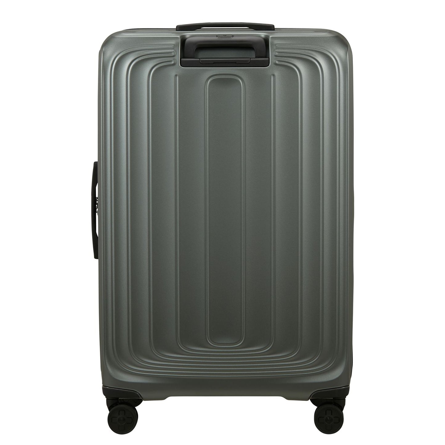 Samsonite 2Wander Spinner 81 cm - Uitbreidbaar 125/137 liter - 81x53x31/34 cm - matt sage khaki
