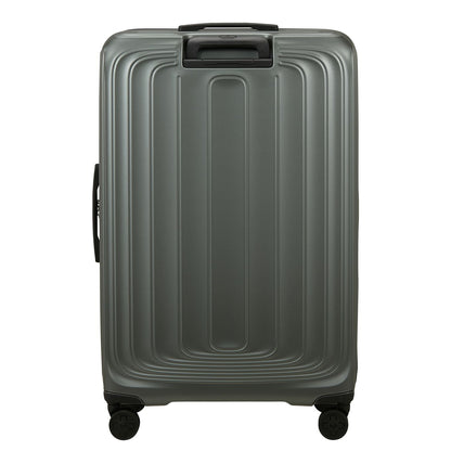 Samsonite 2Wander Spinner 81 cm - Uitbreidbaar 125/137 liter - 81x53x31/34 cm - matt sage khaki