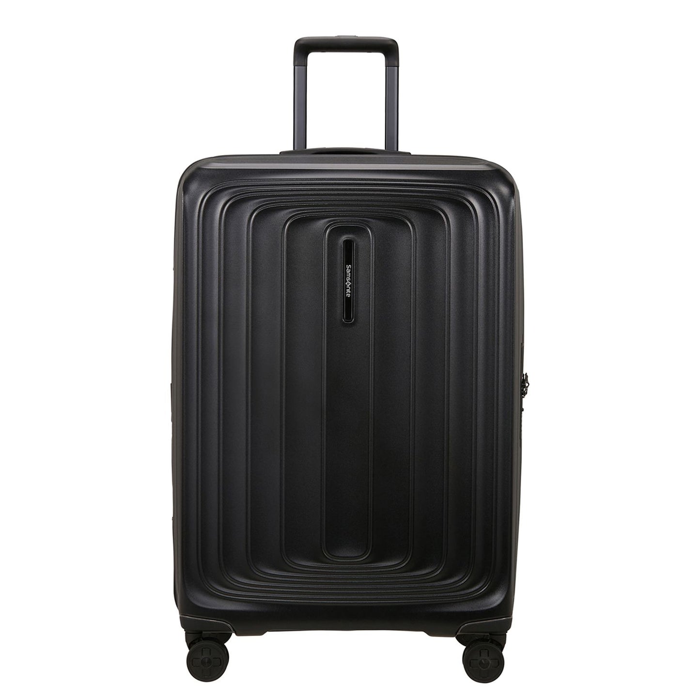Samsonite 2Wander Spinner 75 cm - Uitbreidbaar 107/117 liter - 75x51x30/33 cm - matt graphite