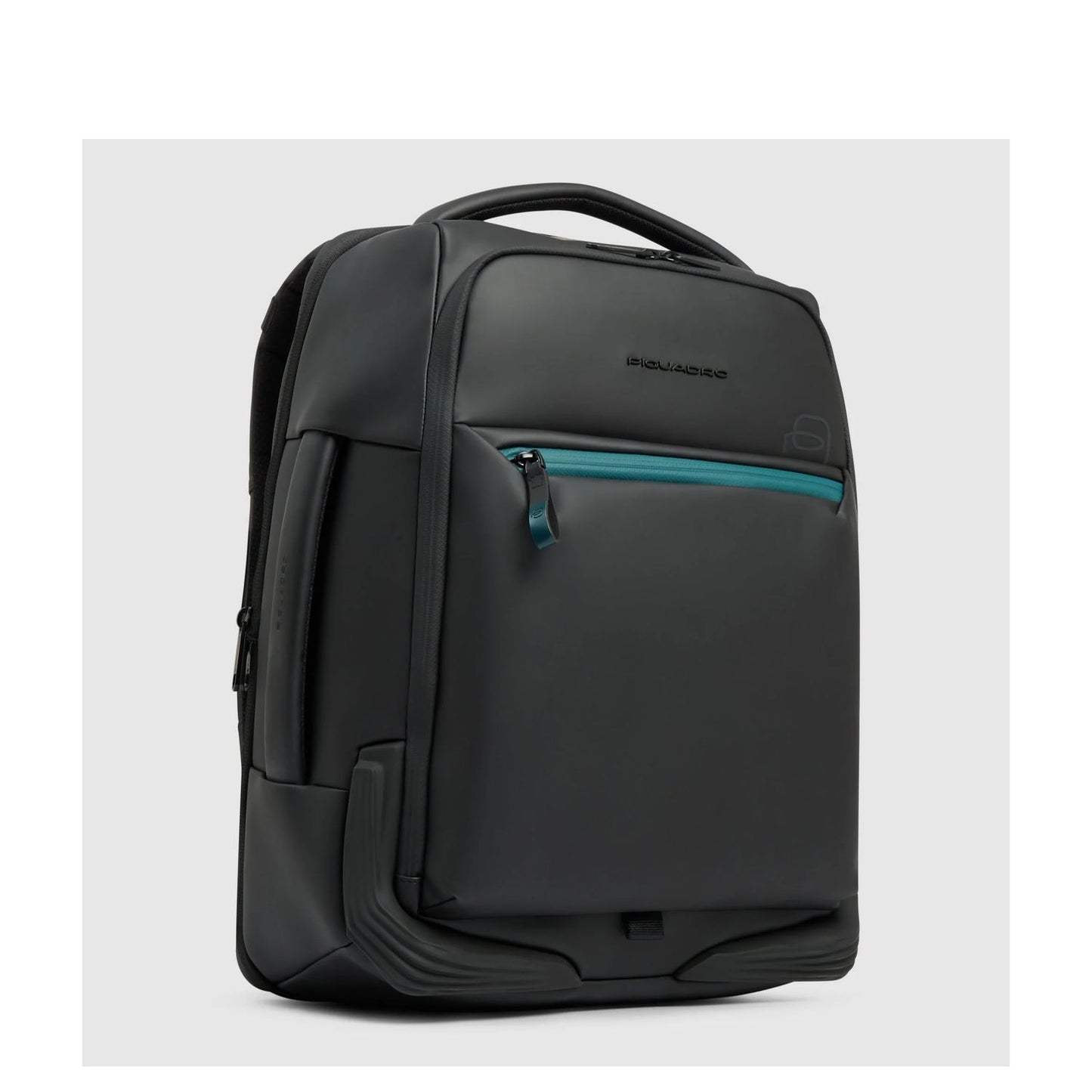 Piquadro Corner Travel Backpack nero