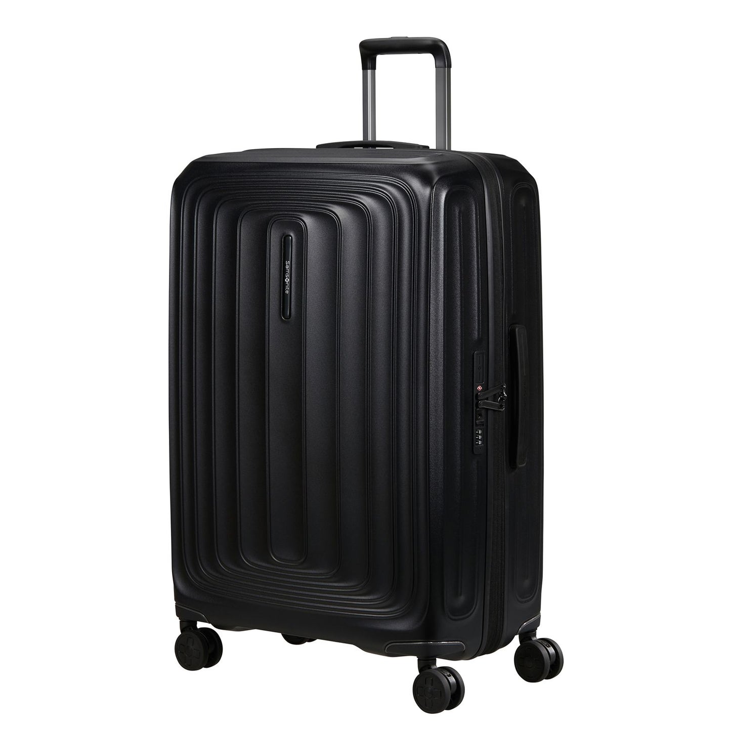 Samsonite 2Wander Spinner 75 cm - Uitbreidbaar 107/117 liter - 75x51x30/33 cm - matt graphite