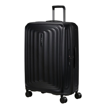 Samsonite 2Wander Spinner 75 cm - Uitbreidbaar 107/117 liter - 75x51x30/33 cm - matt graphite