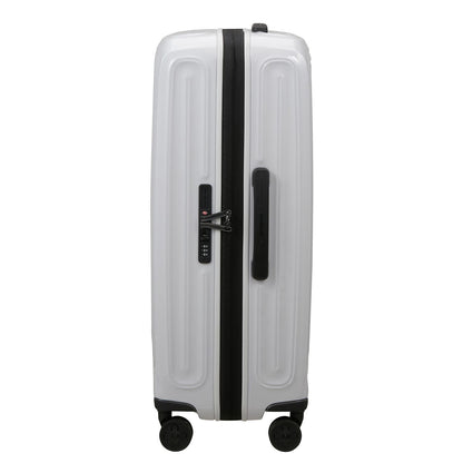 Samsonite 2Wander Spinner 75 cm - Uitbreidbaar 107/117 liter - 75x51x30/33 cm - metallic stone
