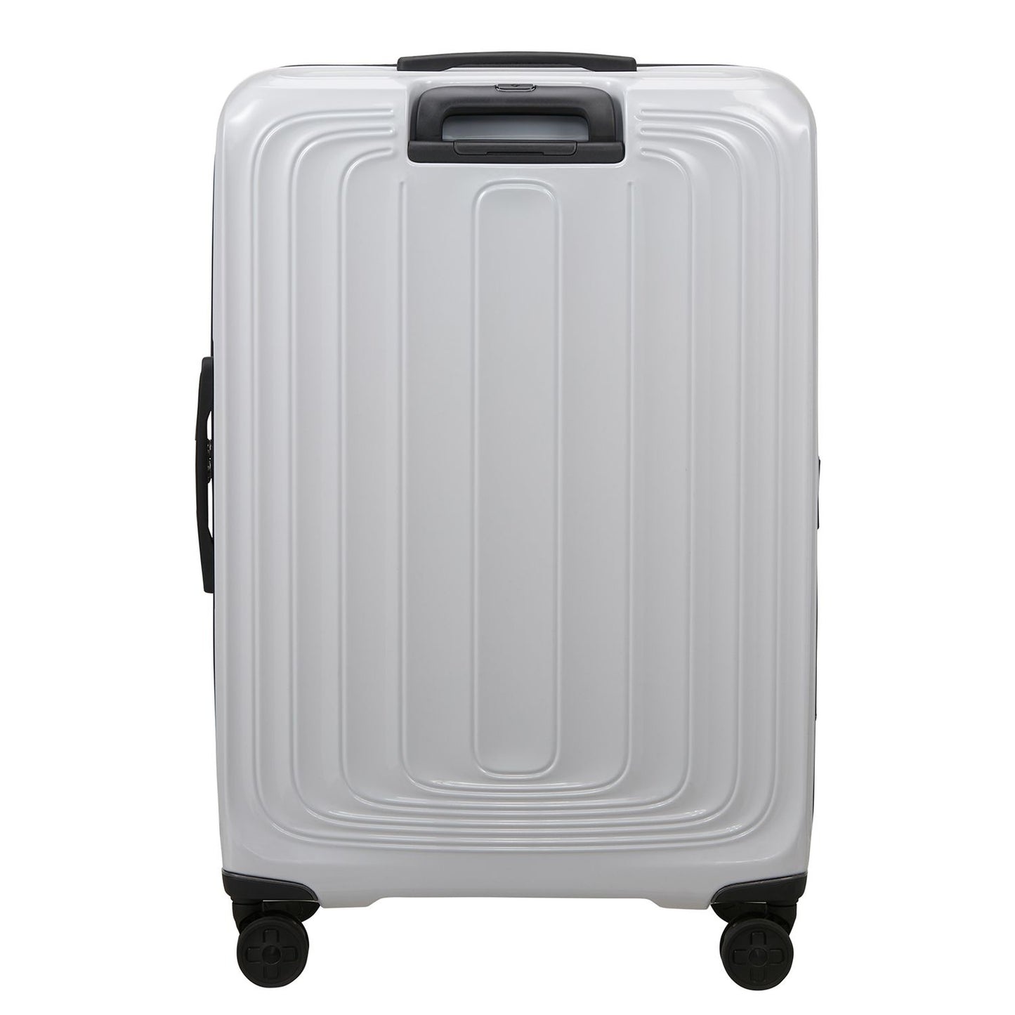 Samsonite 2Wander Spinner 75 cm - Uitbreidbaar 107/117 liter - 75x51x30/33 cm - metallic stone