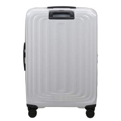Samsonite 2Wander Spinner 75 cm - Uitbreidbaar 107/117 liter - 75x51x30/33 cm - metallic stone