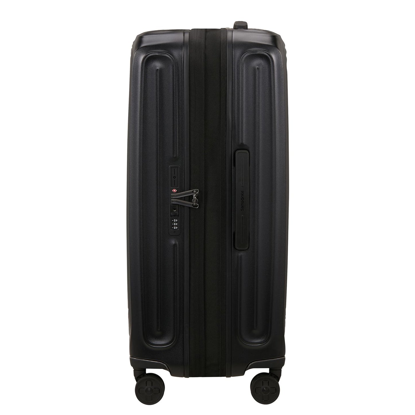 Samsonite 2Wander Spinner 75 cm - Uitbreidbaar 107/117 liter - 75x51x30/33 cm - matt graphite