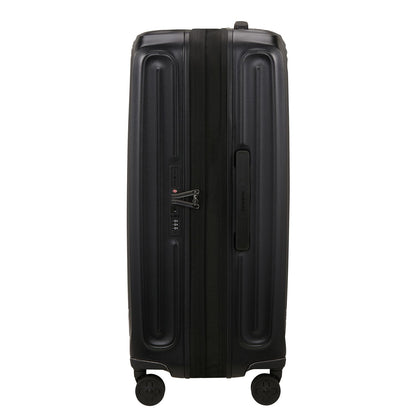 Samsonite 2Wander Spinner 75 cm - Uitbreidbaar 107/117 liter - 75x51x30/33 cm - matt graphite