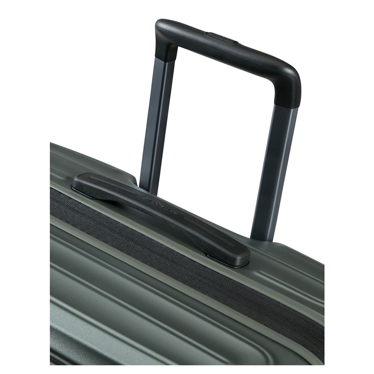 Samsonite 2Wander Spinner 81 cm - Uitbreidbaar 125/137 liter - 81x53x31/34 cm - matt sage khaki