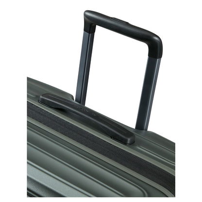 Samsonite 2Wander Spinner 81 cm - Uitbreidbaar 125/137 liter - 81x53x31/34 cm - matt sage khaki