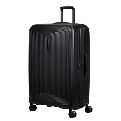 Samsonite 2Wander Spinner 81 cm - Uitbreidbaar 125/137 liter - 81x53x31/34 cm - matt graphite