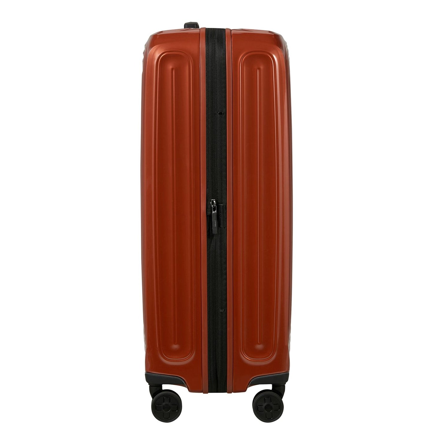 Samsonite 2Wander Spinner 75 cm - Uitbreidbaar 107/117 liter - 75x51x30/33 cm - metallic terracotta