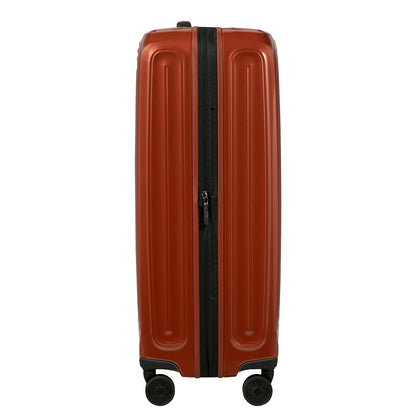 Samsonite 2Wander Spinner 75 cm - Uitbreidbaar 107/117 liter - 75x51x30/33 cm - metallic terracotta