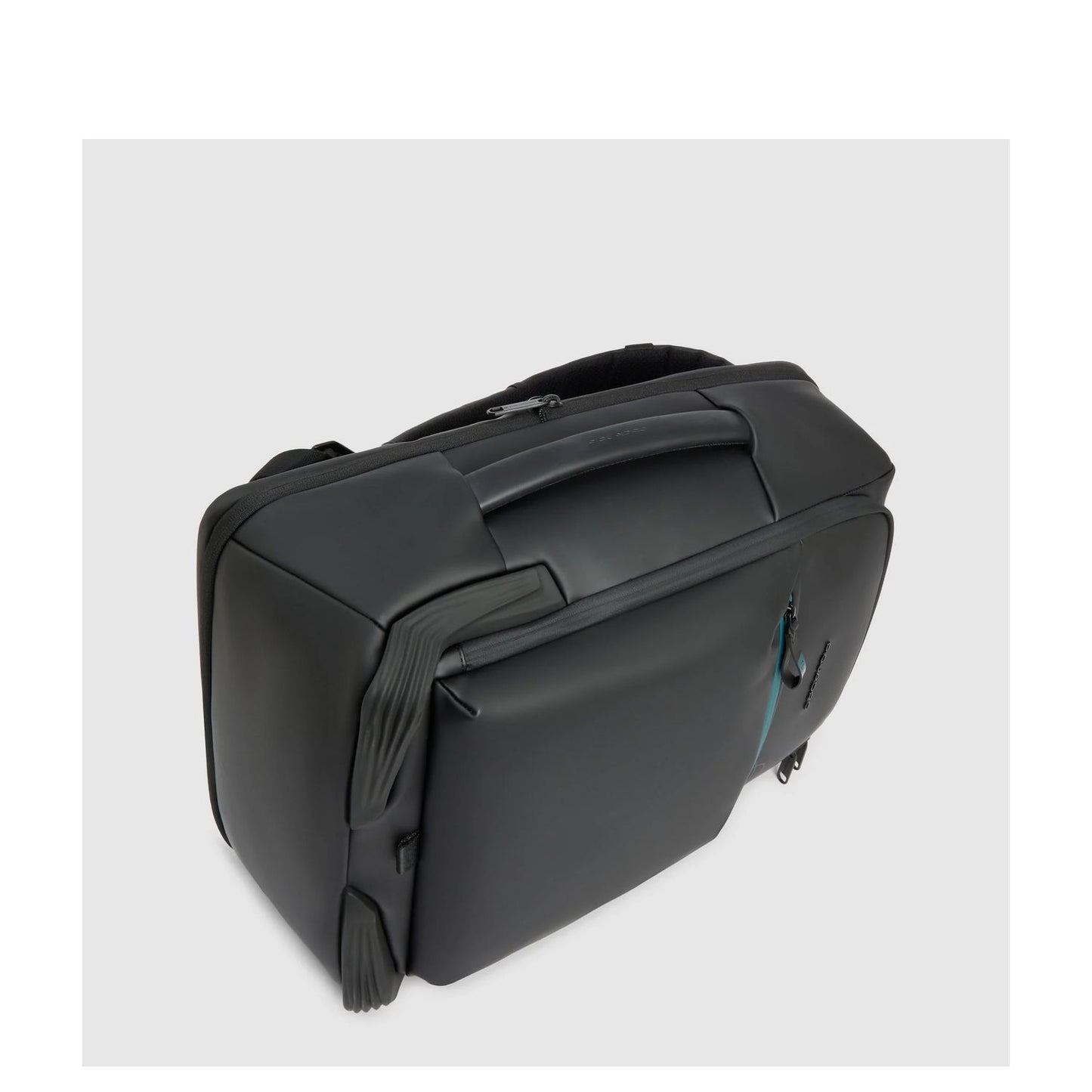 Piquadro Corner Travel Backpack nero