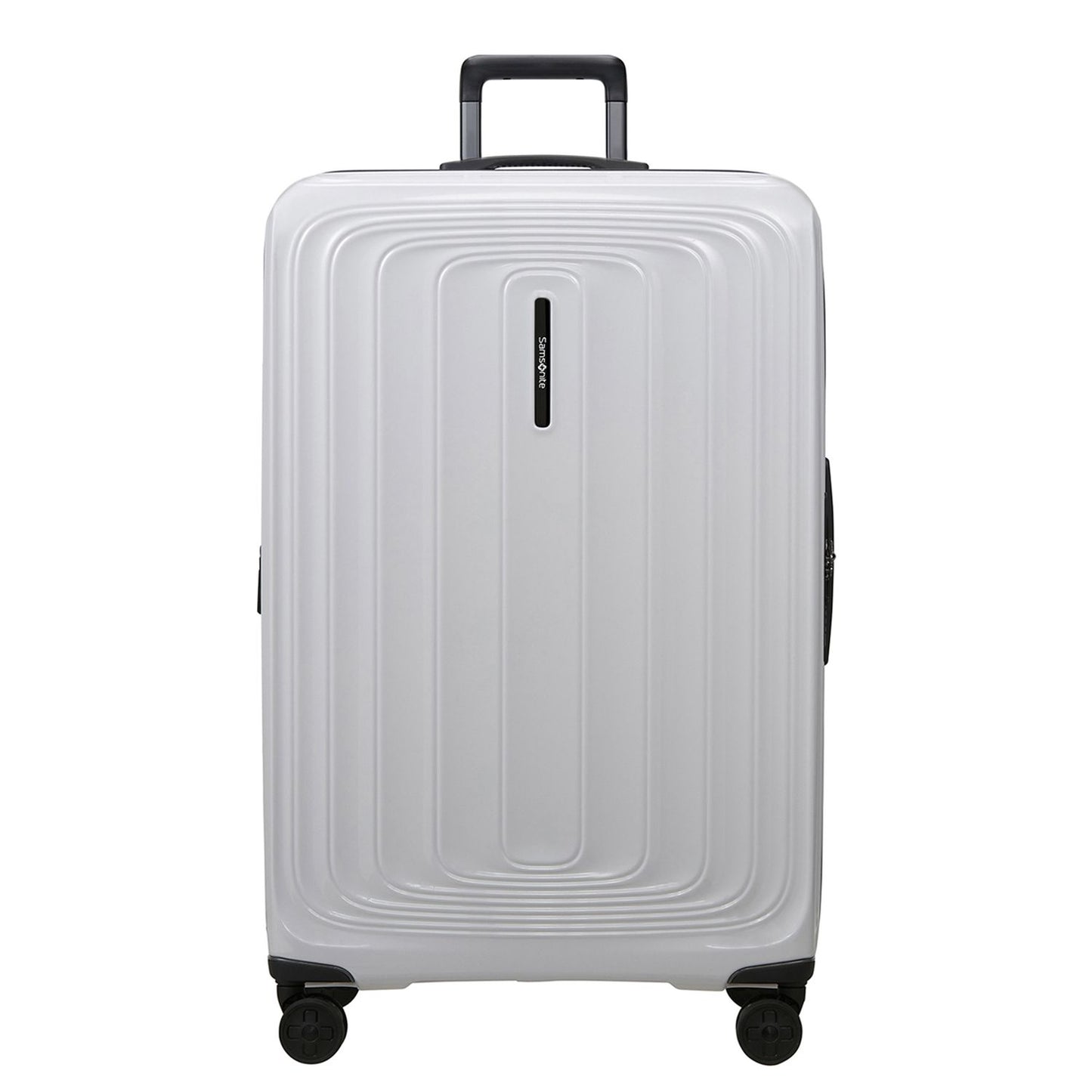 Samsonite 2Wander Spinner 81 cm - Uitbreidbaar 125/137 liter - 81x53x31/34 cm - metallic stone