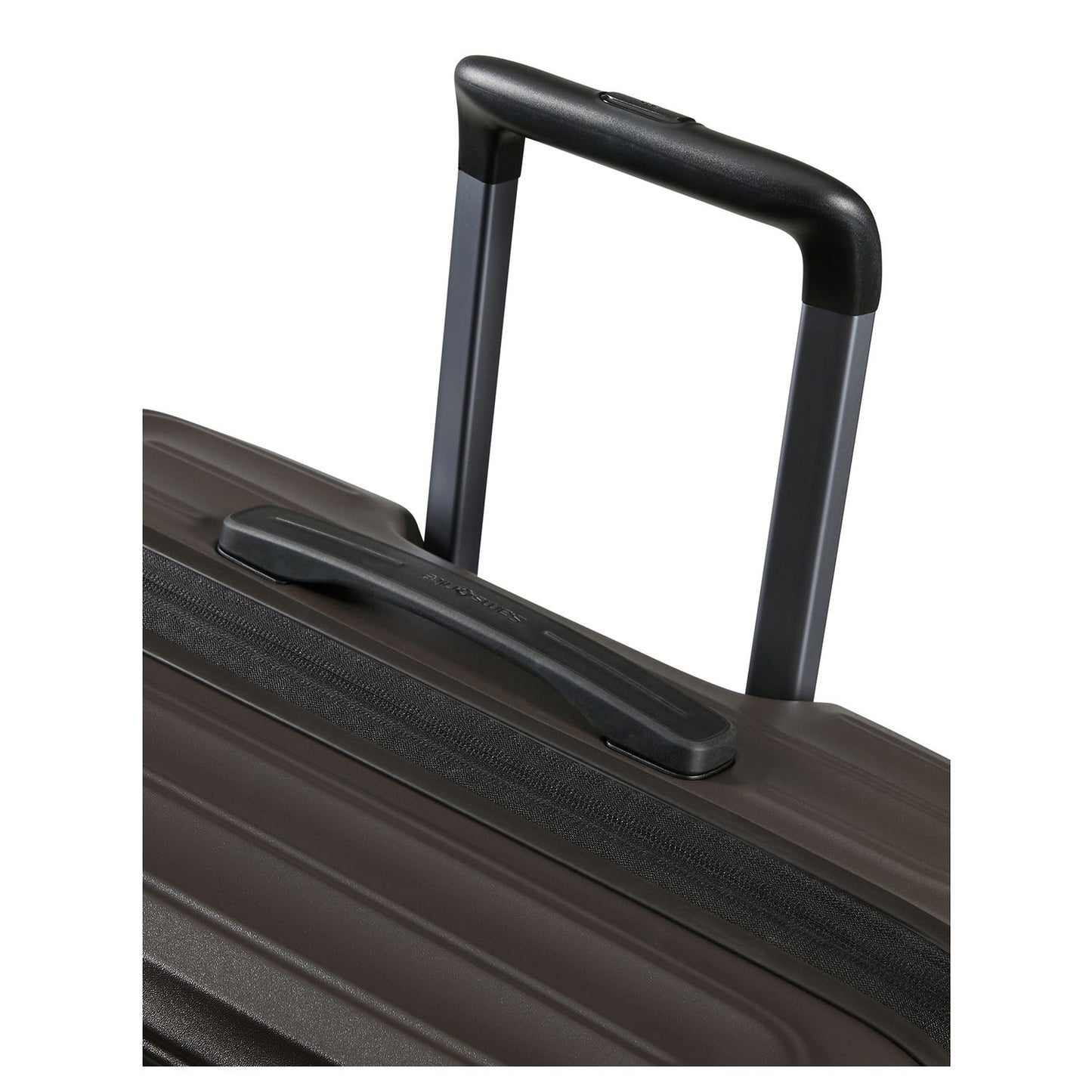 Samsonite 2Wander Spinner 81 cm - Uitbreidbaar 125/137 liter - 81x53x31/34 cm - matt brown