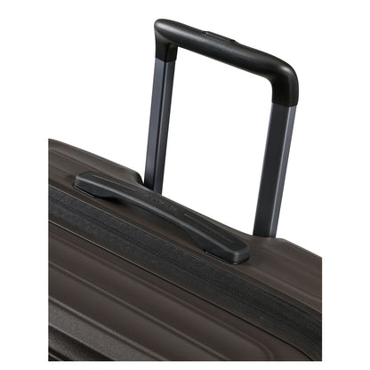 Samsonite 2Wander Spinner 81 cm - Uitbreidbaar 125/137 liter - 81x53x31/34 cm - matt brown