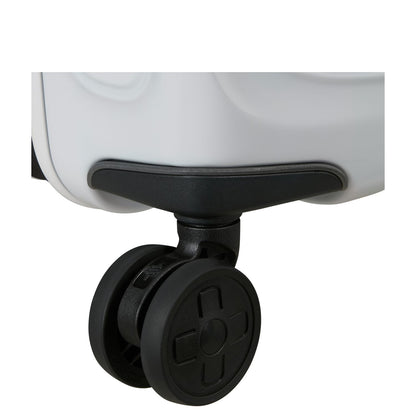 Samsonite 2Wander Spinner 75 cm - Uitbreidbaar 107/117 liter - 75x51x30/33 cm - metallic stone