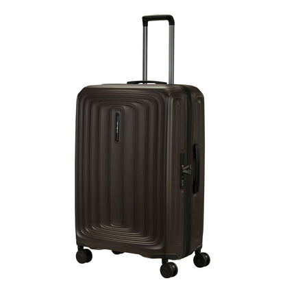 Samsonite 2Wander Spinner 75 cm - Uitbreidbaar 107/117 liter - 75x51x30/33 cm - matt brown