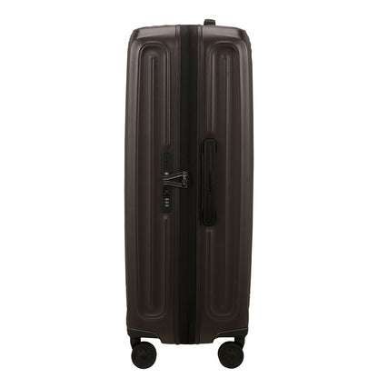 Samsonite 2Wander Spinner 81 cm - Uitbreidbaar 125/137 liter - 81x53x31/34 cm - matt brown