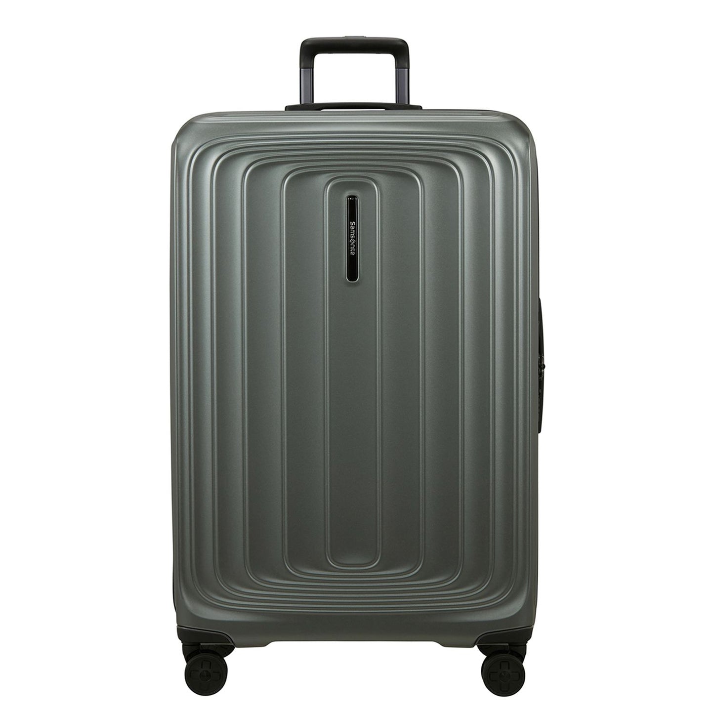 Samsonite 2Wander Spinner 81 cm - Uitbreidbaar 125/137 liter - 81x53x31/34 cm - matt sage khaki