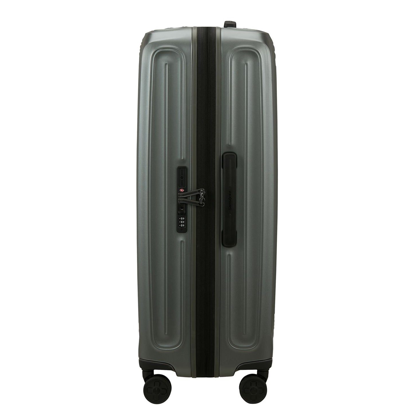 Samsonite 2Wander Spinner 81 cm - Uitbreidbaar 125/137 liter - 81x53x31/34 cm - matt sage khaki