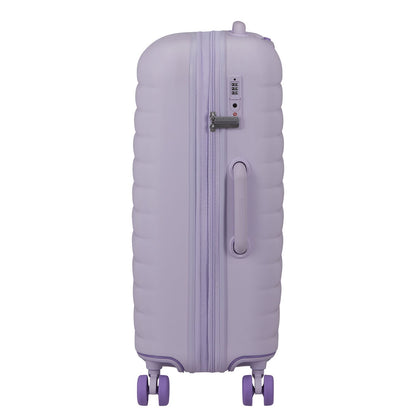 American Tourister Neovibe Spinner 67 cm - Uitbreidbaar 66/74 liter - 67x46x27/30 cm - fresh lilac