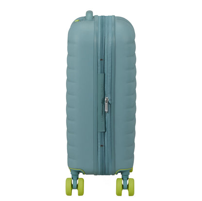 American Tourister Neovibe Handbagage Spinner 55 cm - Uitbreidbaar 37/43 liter - 55x40x20/23 cm - muted mint