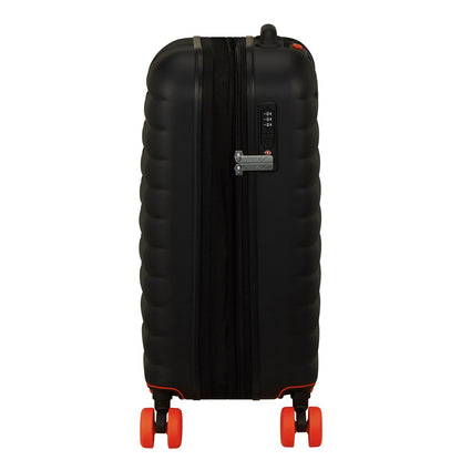 American Tourister Neovibe Handbagage Spinner 55 cm - Uitbreidbaar 37/43 liter - 55x40x20/23 cm - true black