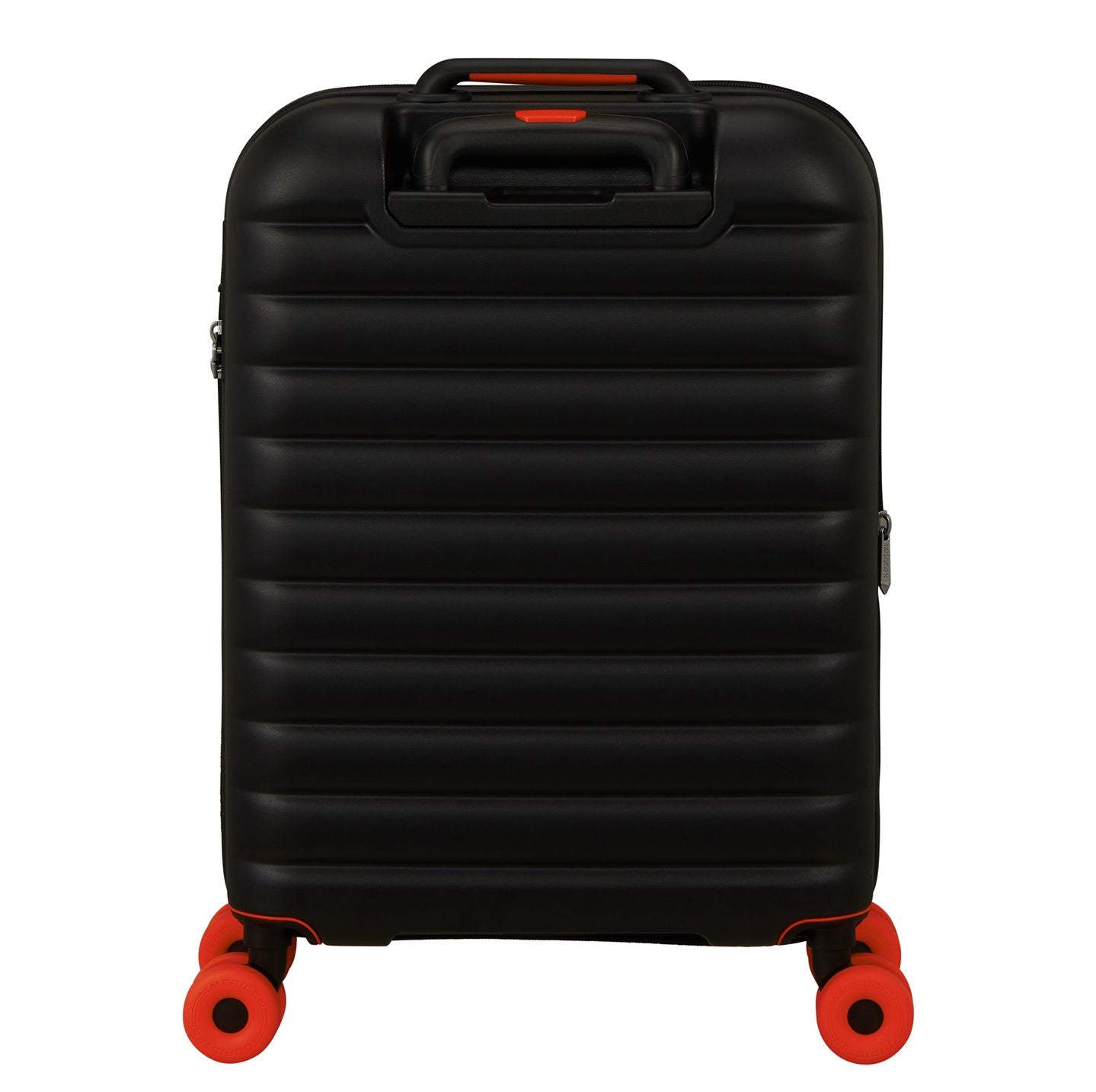 American Tourister Neovibe Handbagage Spinner 55 cm - Uitbreidbaar 37/43 liter - 55x40x20/23 cm - true black