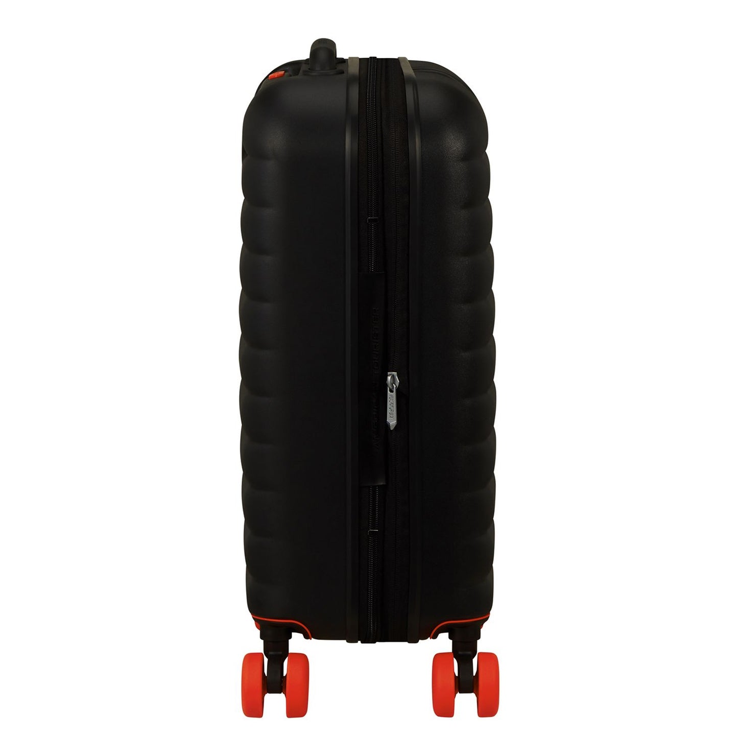 American Tourister Neovibe Handbagage Spinner 55 cm - Uitbreidbaar 37/43 liter - 55x40x20/23 cm - true black