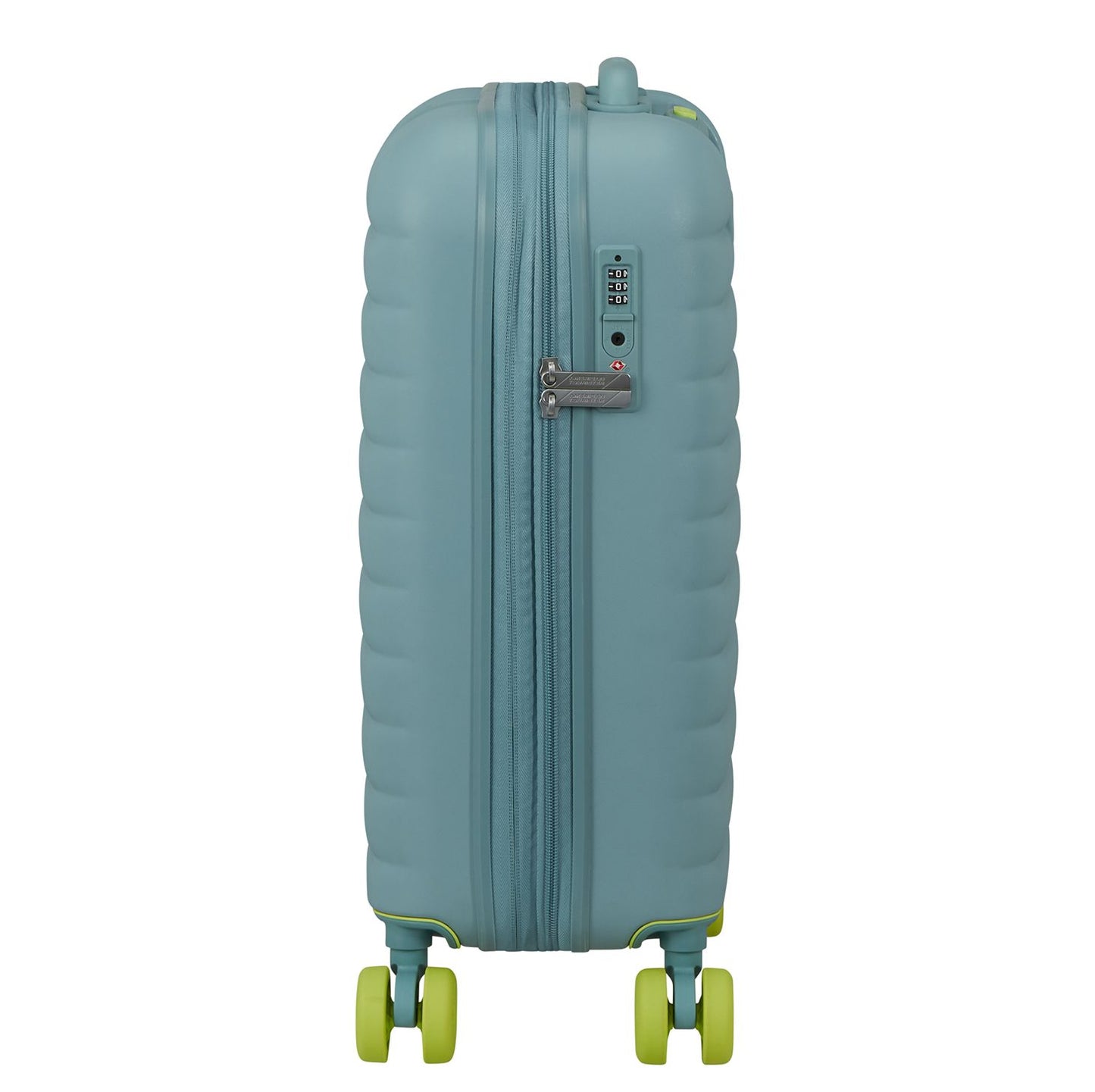 American Tourister Neovibe Handbagage Spinner 55 cm - Uitbreidbaar 37/43 liter - 55x40x20/23 cm - muted mint