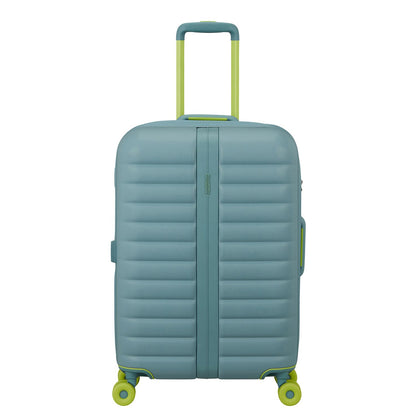 American Tourister Neovibe Spinner 67 cm - Uitbreidbaar 66/74 liter - 67x46x27/30 cm - muted mint