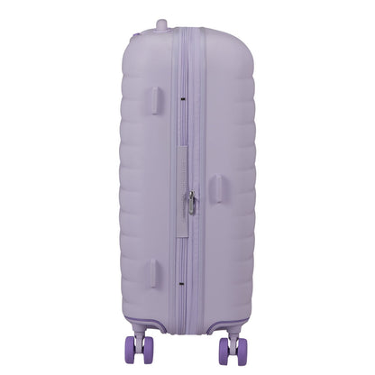 American Tourister Neovibe Spinner 67 cm - Uitbreidbaar 66/74 liter - 67x46x27/30 cm - fresh lilac