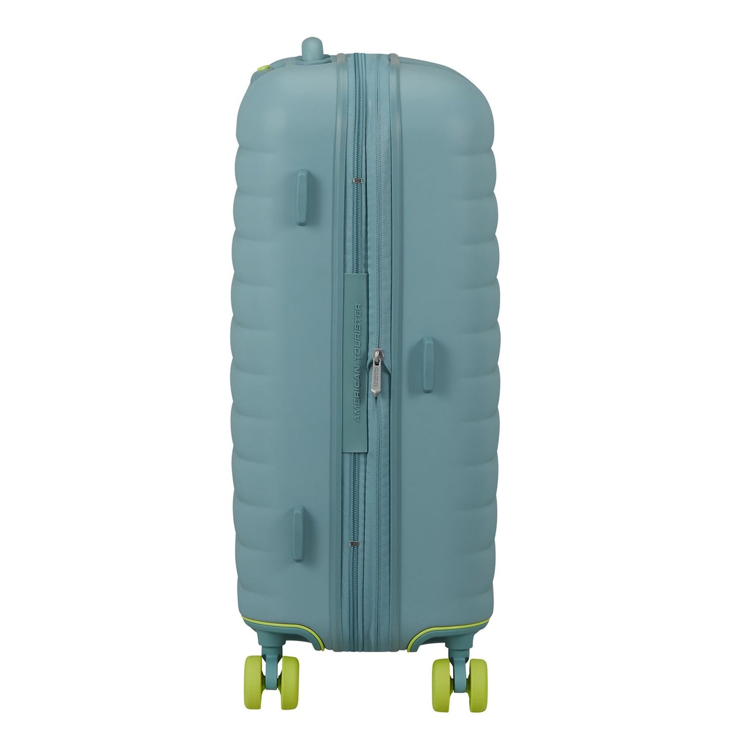 American Tourister Neovibe Spinner 67 cm - Uitbreidbaar 66/74 liter - 67x46x27/30 cm - muted mint