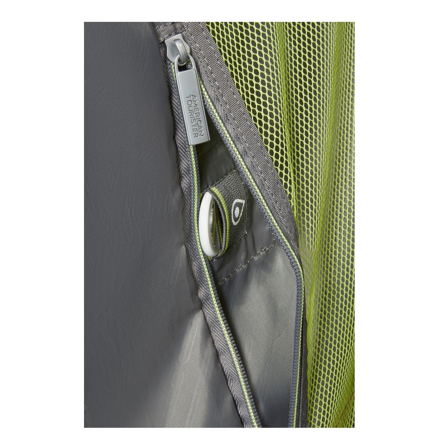 American Tourister Neovibe Handbagage Spinner 55 cm - Uitbreidbaar 37/43 liter - 55x40x20/23 cm - muted mint