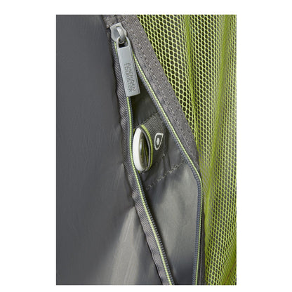 American Tourister Neovibe Handbagage Spinner 55 cm - Uitbreidbaar 37/43 liter - 55x40x20/23 cm - muted mint