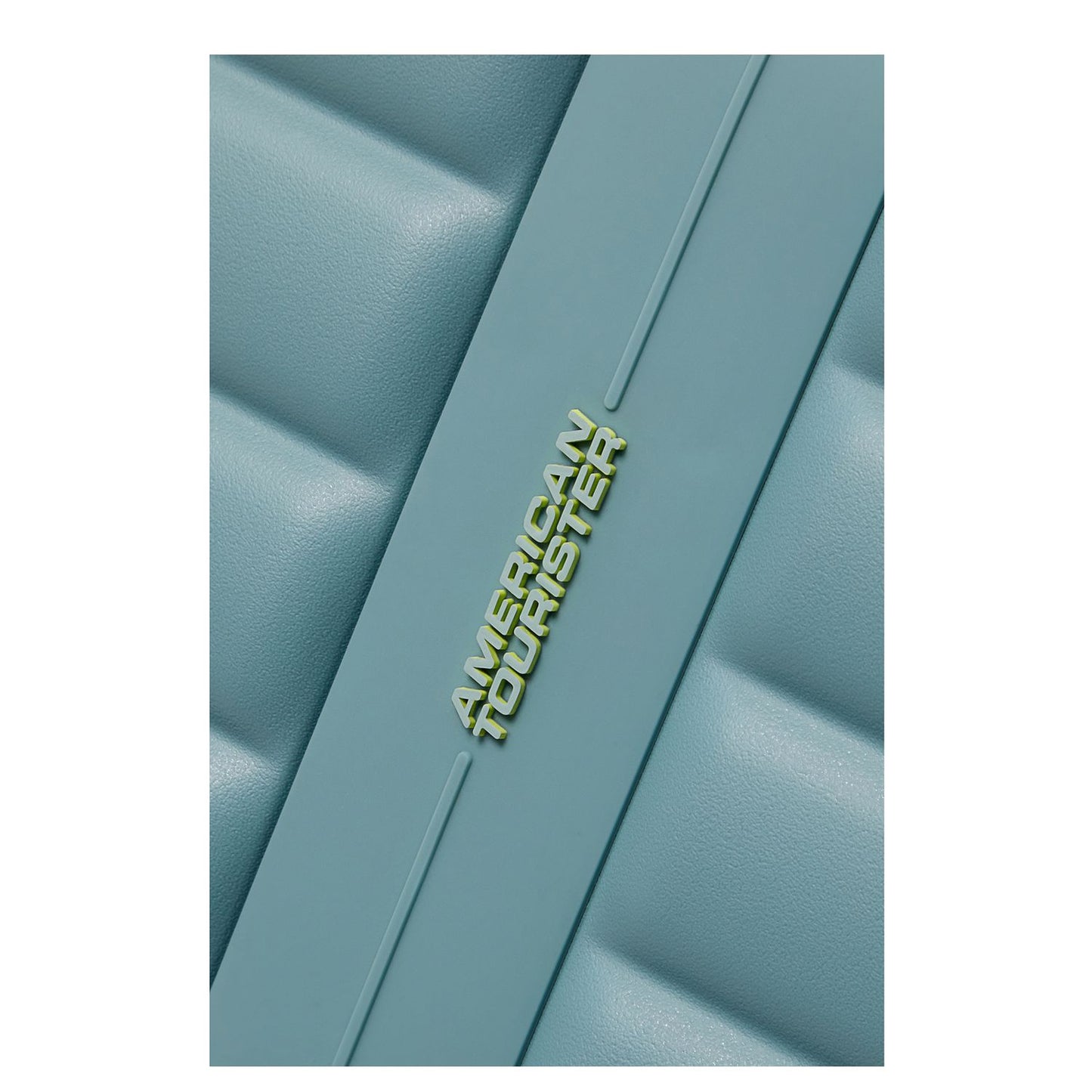 American Tourister Neovibe Spinner 67 cm - Uitbreidbaar 66/74 liter - 67x46x27/30 cm - muted mint