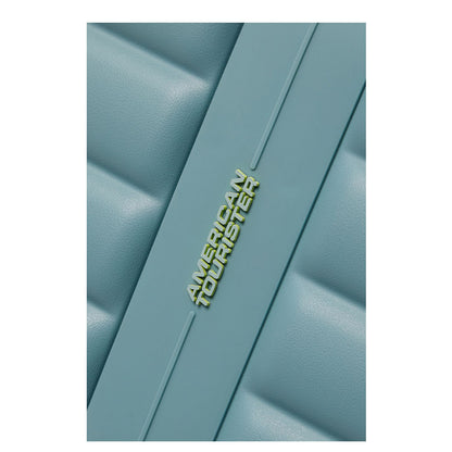 American Tourister Neovibe Spinner 67 cm - Uitbreidbaar 66/74 liter - 67x46x27/30 cm - muted mint