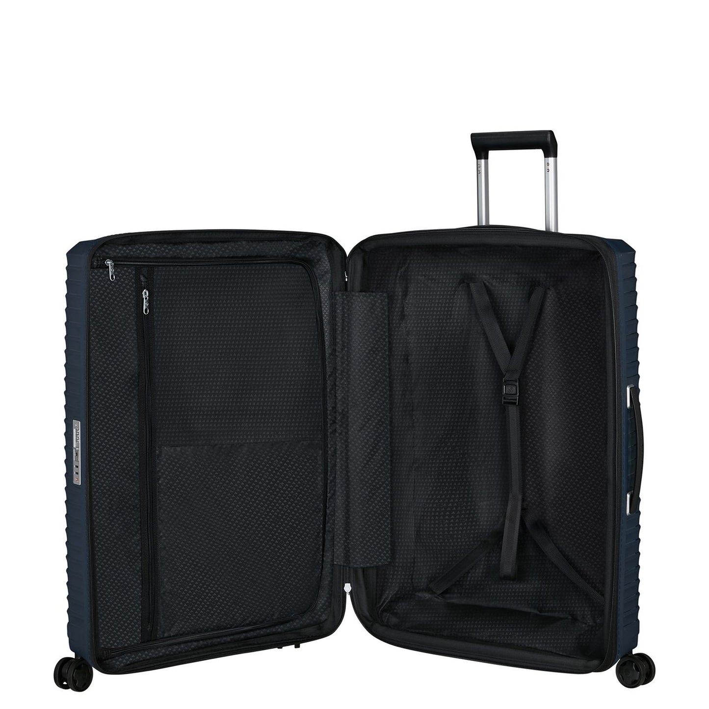 Samsonite Upscape Spinner 68 Expandable blue nights